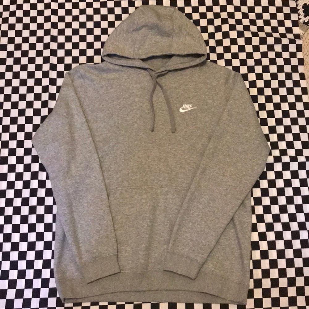 Nike Logo Sweatshirt